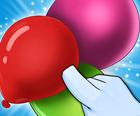 Игра на балони за деца - офлайн игри