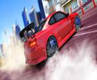 Hoë Spoed Vinnige Motor: Drift & Drag Racing game