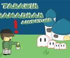 Pustolovščina Tarawih Ramadhan