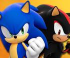 Sonic Kišeniniai Bėgikai
