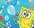 SpongeBob Blase schießen