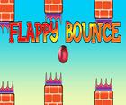 Por EXEMPLO Flappy Bounce