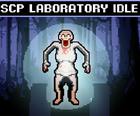 Секрет бездействующей лаборатории SCP