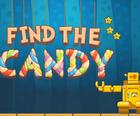 Znajdź Candy 1