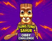 Tung Tung Sahur: Obby Challenge