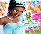 Tiana | The Princess and the Frog Match 3