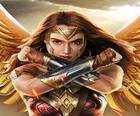 المرأة المعجزة: حروب البقاء على قيد الحياة - Avengers MMORPG