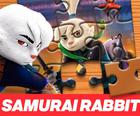 Samurai Rabbit Die Usagi Chronicles Legkaart
