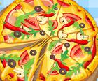 Ispeći Put Pizze