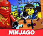 Ninjago पहेली