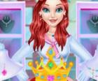 Prinsesse Smykker Designer Spil