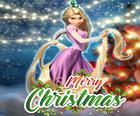 Rapunzel / Tangled Maglione di Natale Design