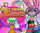 Judy Hopps Húsvéti Előkészületek