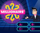 Millionaire Trivia Quiz