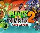 Plante vs zombi Online