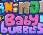 Uşaq Sabun Bubbles Heyvanlar 