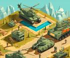 Idle Military Base: Army Tycoon