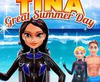 Tina-Grande Dia De Verão