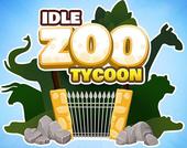 Idle Zoo Tycoon 3D-hra zvieracieho parku