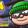 Bob The Robber 4 Sezóna 3: Japonsko Bob The Robber 4 Sezóna 3: Japonsko