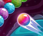 Bubble Shooter Planetas de Colores
