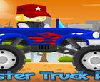Monster Truck Lovas