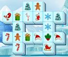 Коледа Тройна Mahjong