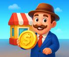 Idle Market Tycoon