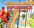 Bike Stunts Umuligt