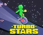 Turbo žvaigždės 3D