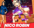 Nico Robin Puzzle