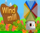 Например ветряная мельница