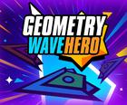 Geometry Wave Hero