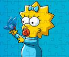 Simpsons-Puslespillet