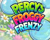 Percys Froggy Frenzy