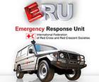 Ερυθρού Σταυρού Emergency Response Unit