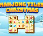 Mahjong Plytelės Kalėdų