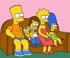 Den Simpsons Puslespil
