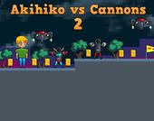 Akihiko vs patrankos 2