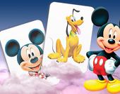 Mickey Mouse Card Match 