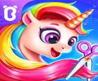 Little Pony Салоны: Сәнді Unicorn