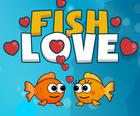 Fisch Liebe