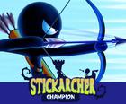 Stick Archer Champion