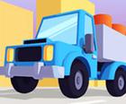 Камион достави 3Д-забавно & тичам 3Д игра