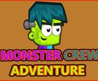 Monster CRE Adventure Eventyr