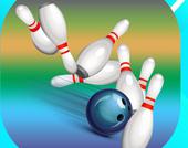 Taie Coarda: Bowling Puzzle