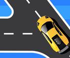 यातायात भागो!: ड्राइविंग खेल