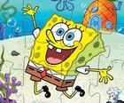 Sponge Bob Dėlionė Kolekcija