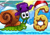 Snail Bob 6: Winter Historia