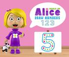 World of Alice   Draw Numbers